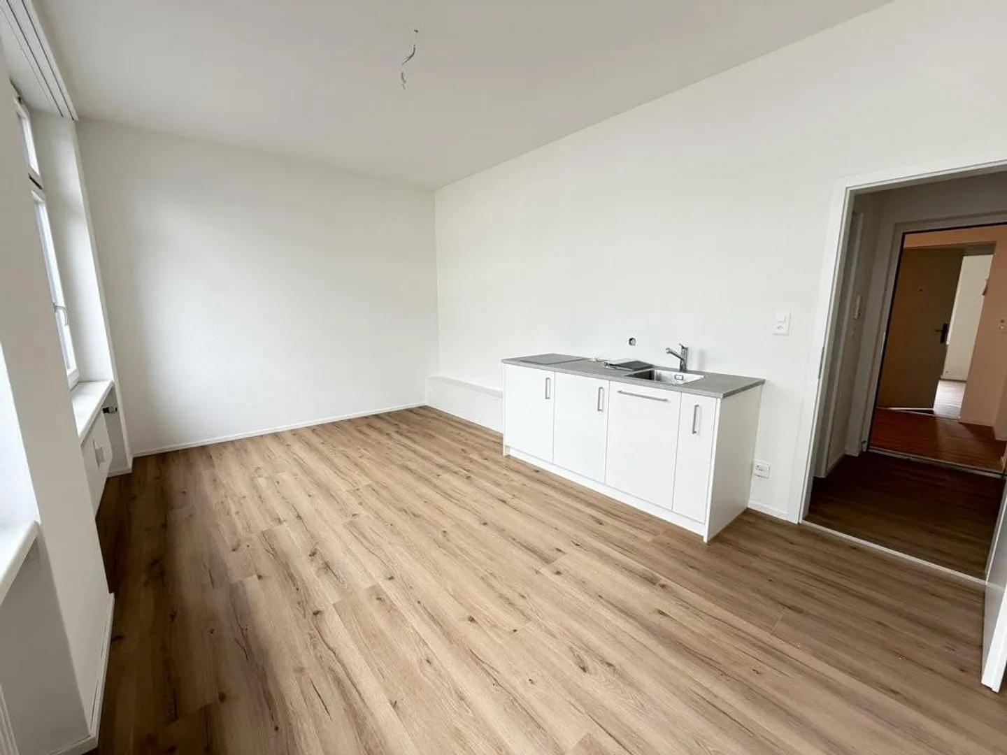 Charmantes Einzelzimmer in St. Gallen - Foto 2 von 5