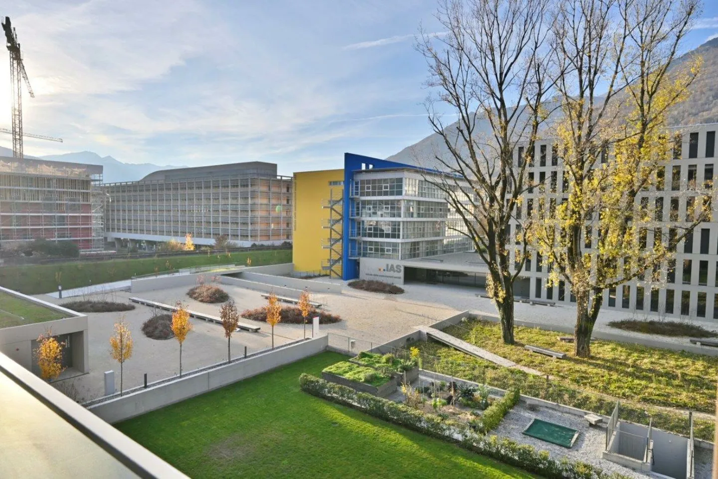 Letzte 3.5 Wohnungen in moderner Residenz im Zentrum - Foto 13 von 17