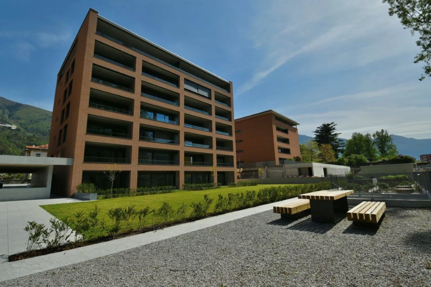 Letzte 3.5 Wohnungen in moderner Residenz im Zentrum - Foto 15 von 17