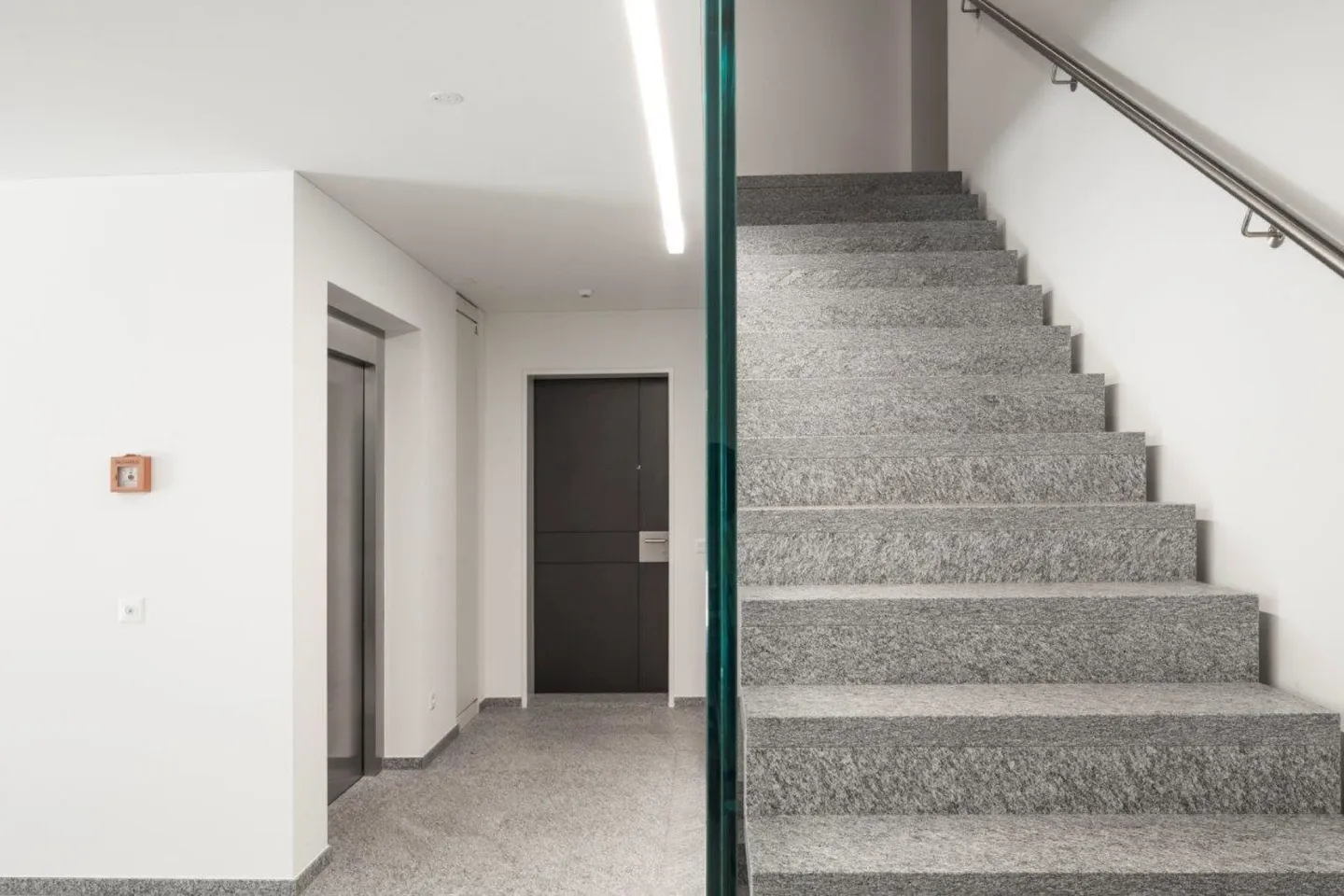 Letzte 3.5 Wohnungen in moderner Residenz im Zentrum - Foto 16 von 17