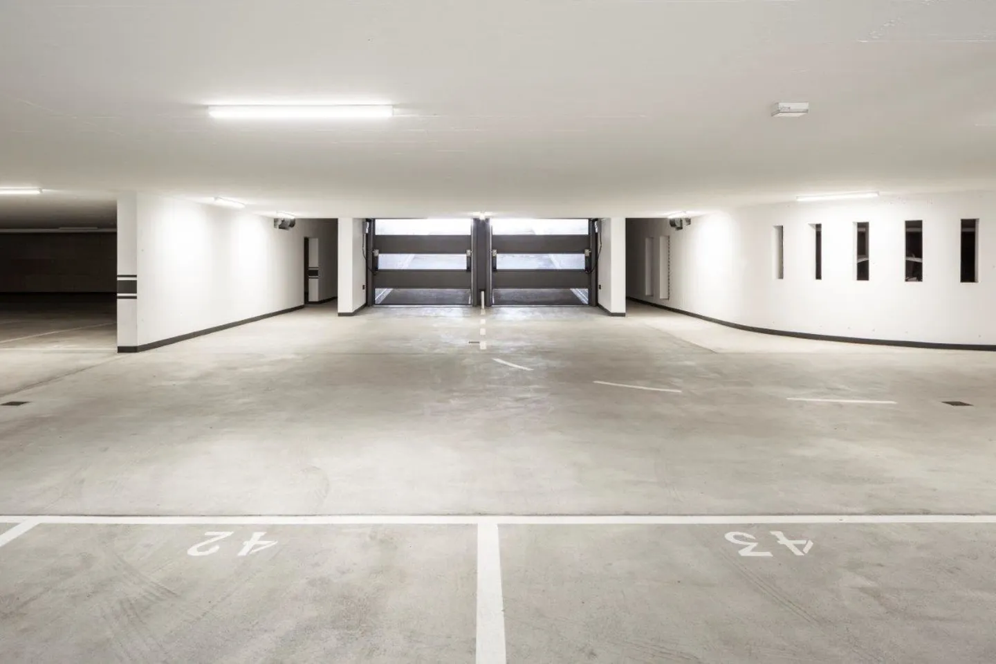 Letzte 3.5 Wohnungen in moderner Residenz im Zentrum - Foto 17 von 17