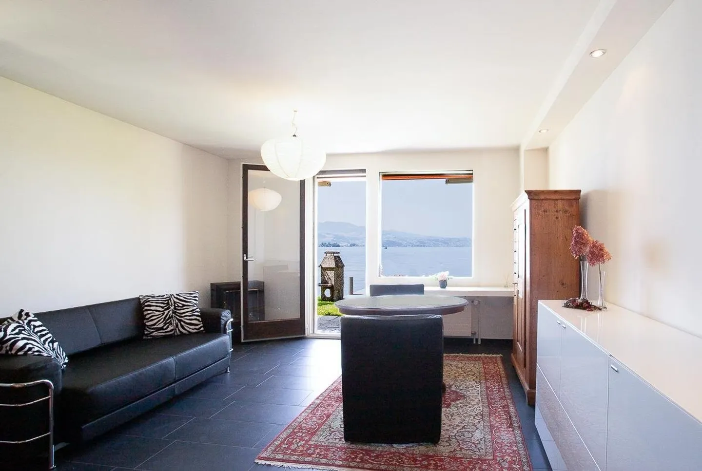 Charmantes Studio am Zürichsee - Foto 4 von 7