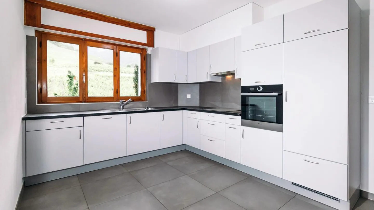 Appartement Charmant à Veyras - Photo 4 sur 19