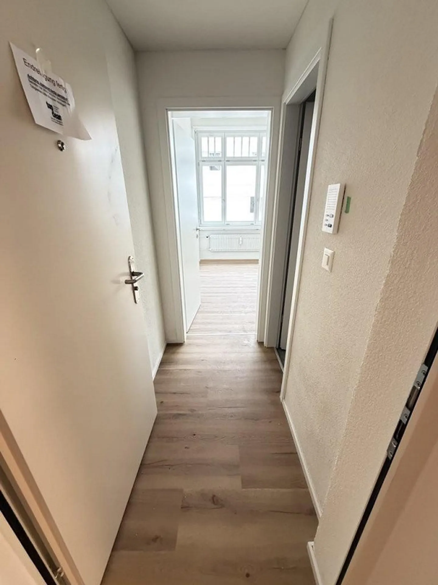 Charmantes Einzelzimmer in St. Gallen - Foto 4 von 5