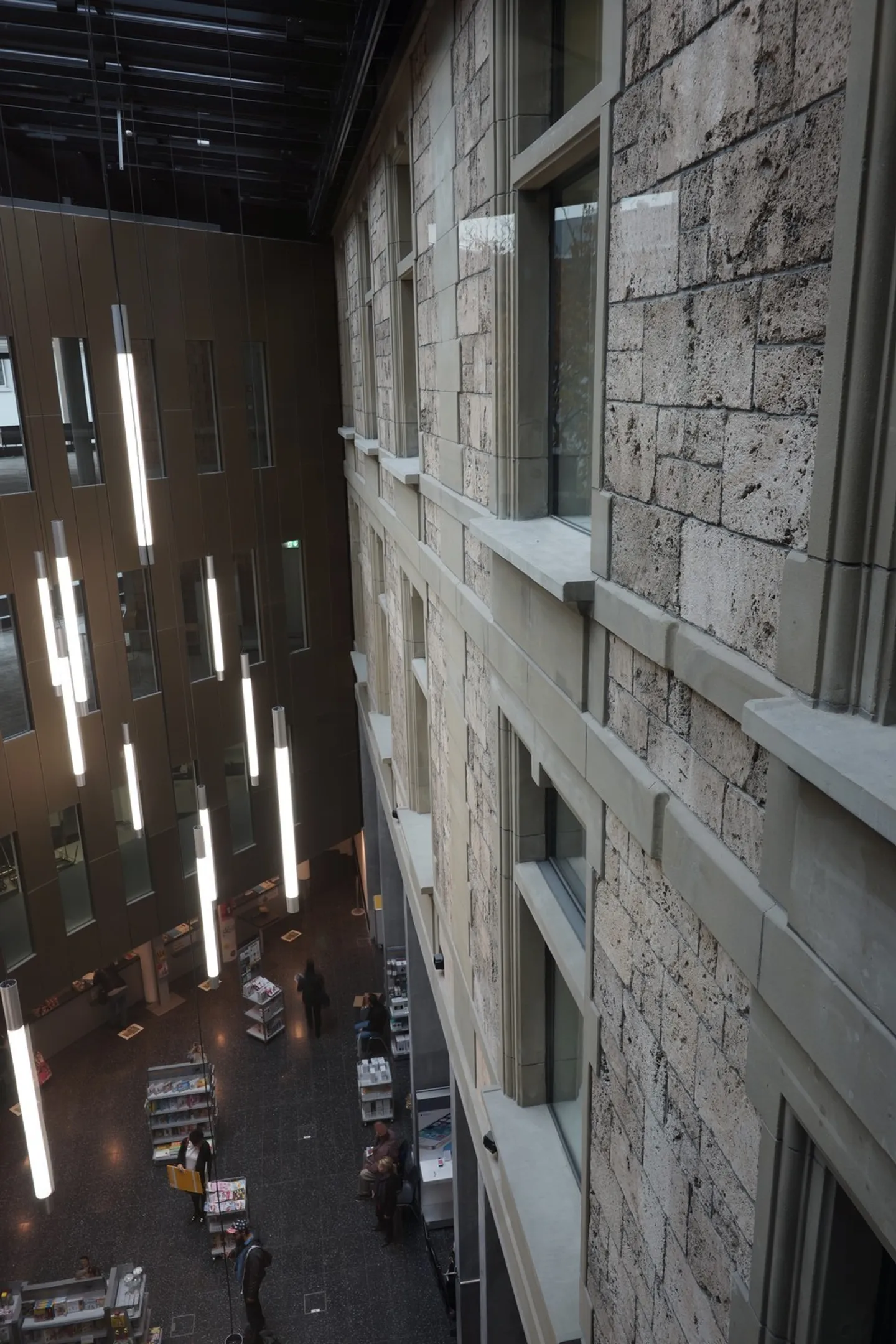 TOP Fläche im historischen Postgebäude EG/ZG - Foto 11 von 13