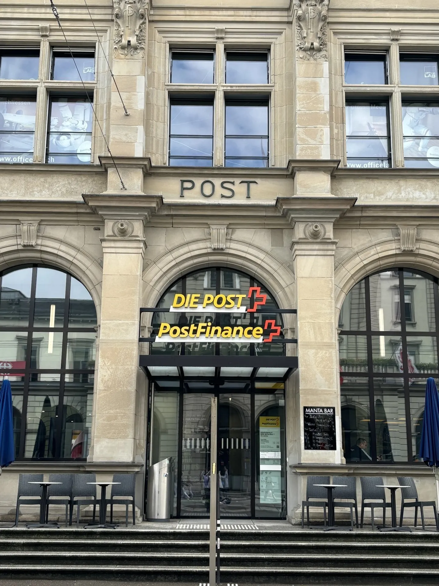 TOP Fläche im historischen Postgebäude EG/ZG - Foto 13 von 13