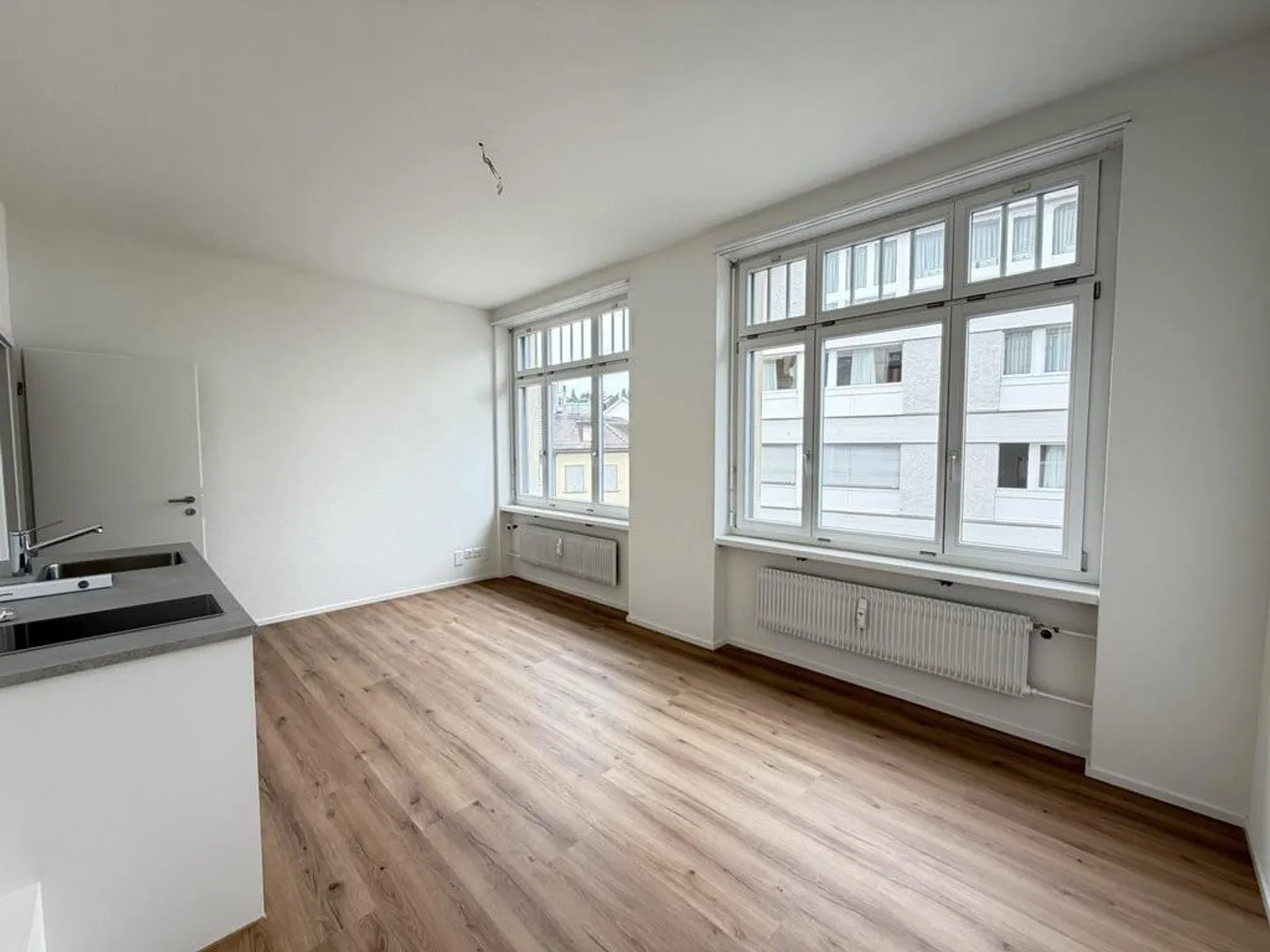 Charmantes Einzelzimmer in St. Gallen - Foto 5 von 5