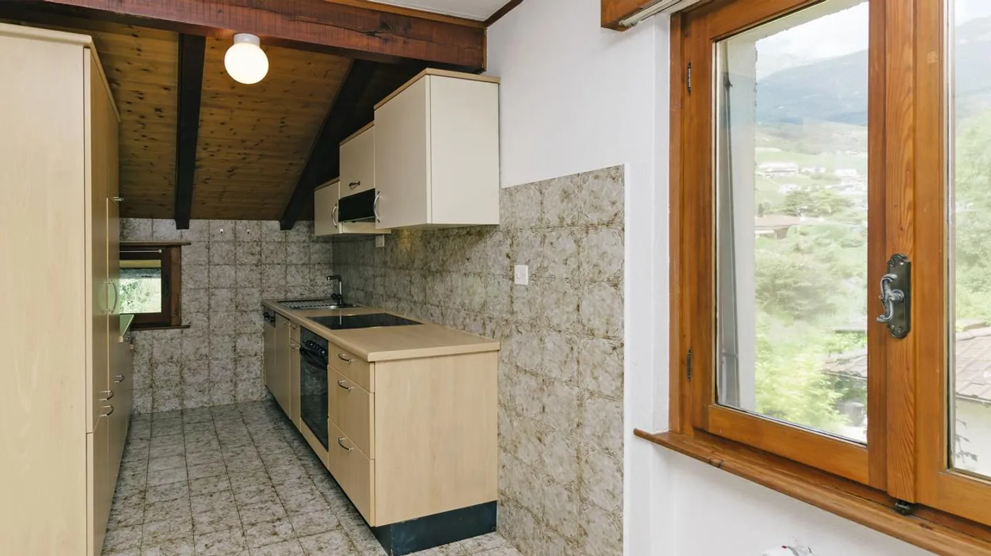 Appartement Charmant à Veyras - Photo 9 sur 19