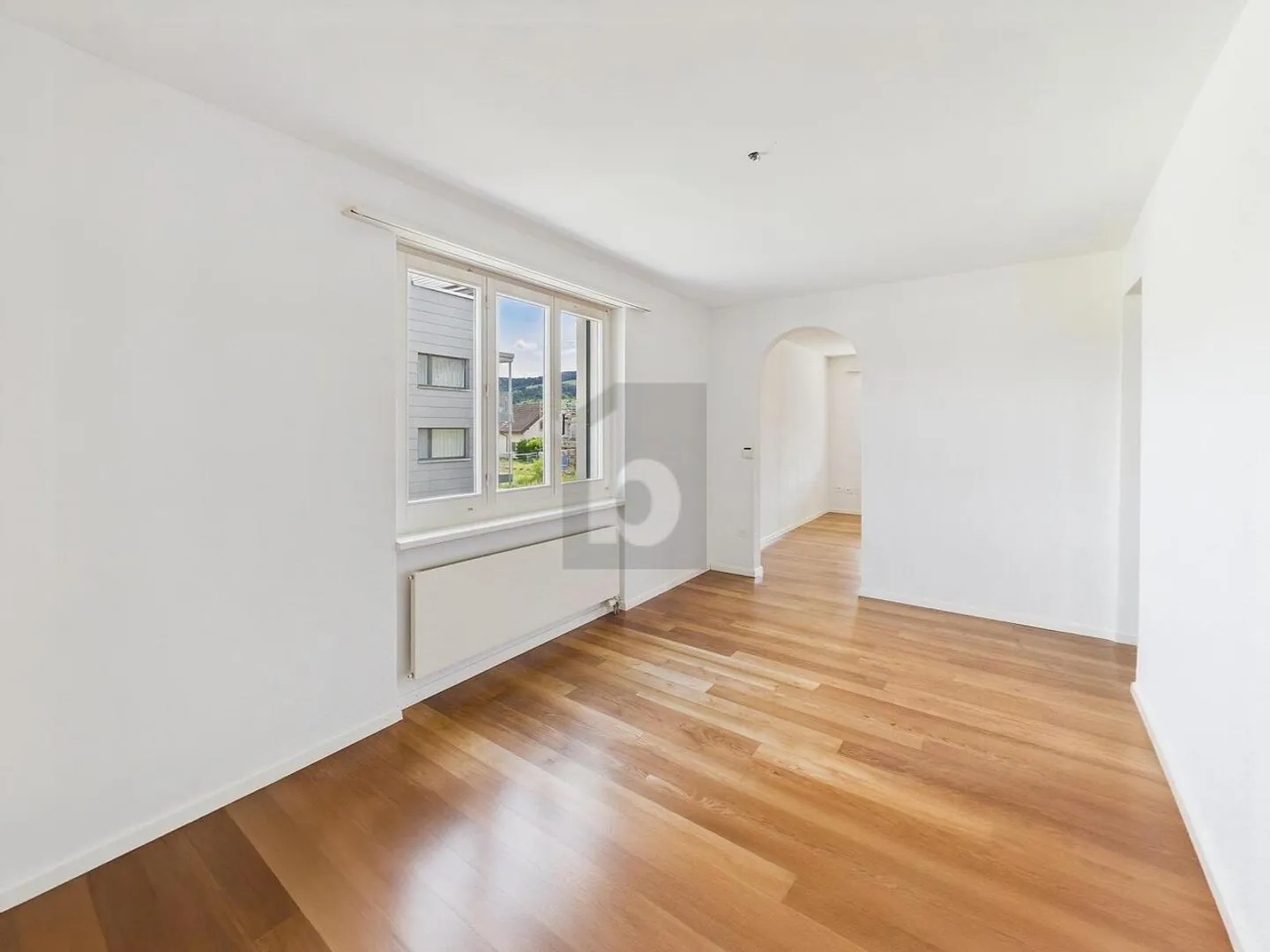 Geräumige Wohnung mit Weinblick - Foto 4 von 6