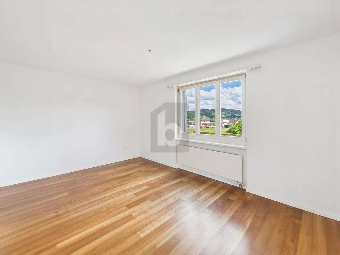 Geräumige Wohnung mit Weinblick - Foto 5 von 6