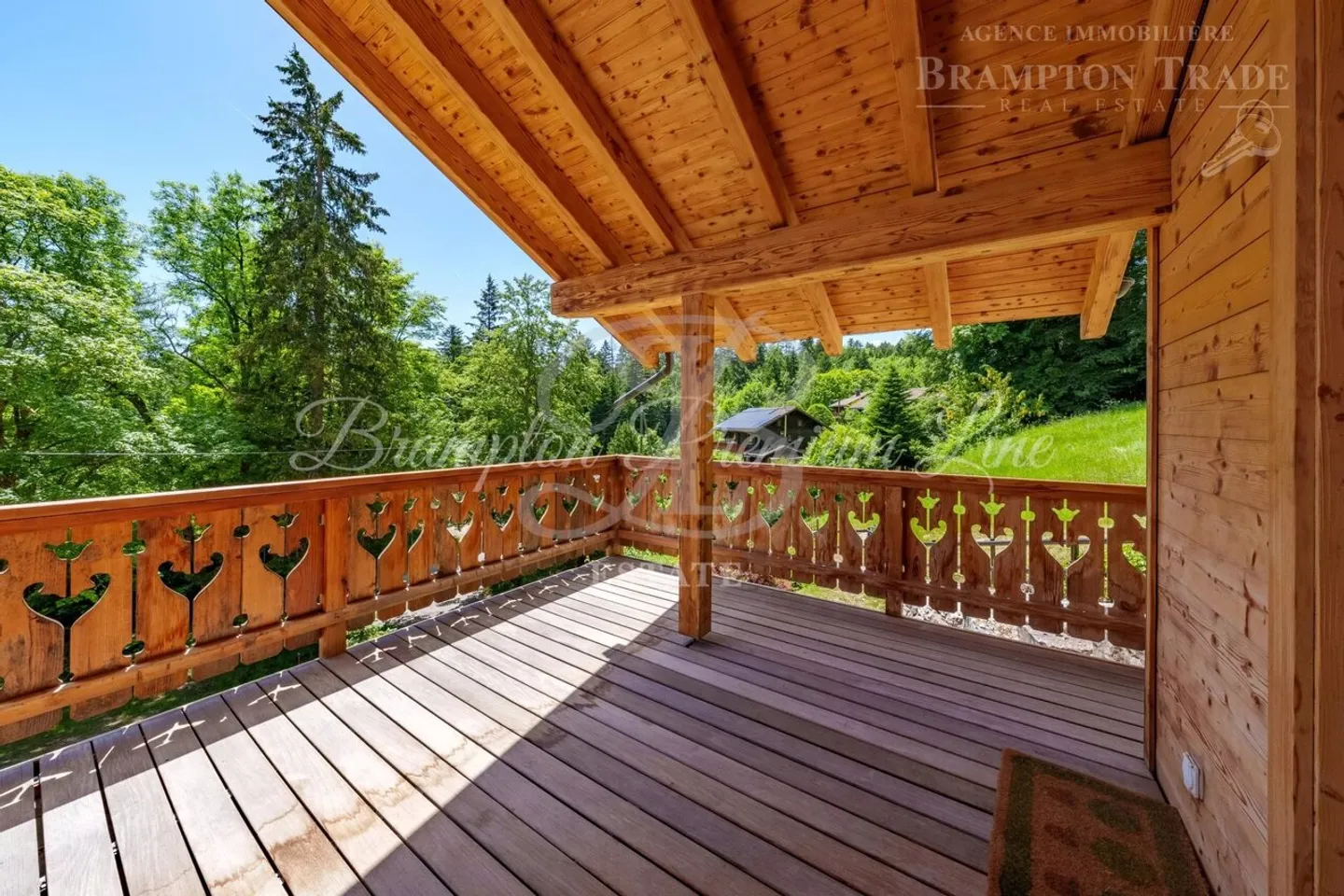 Charming Chalet in St-Cergue - Photo 4 of 13