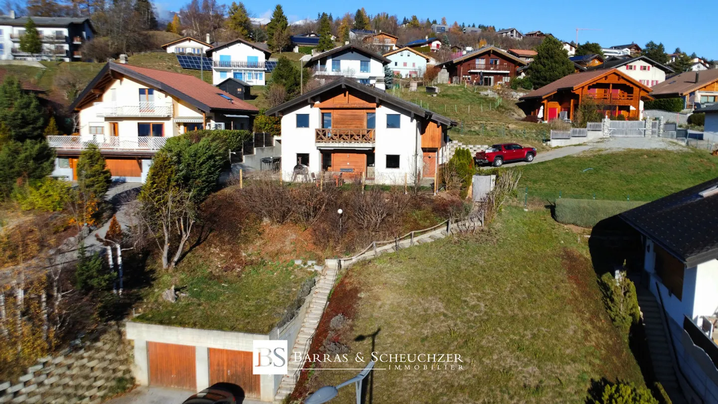 «Charmantes Haus in der Nähe von Annehmlichkeiten und Skipisten» - Foto 16 von 17