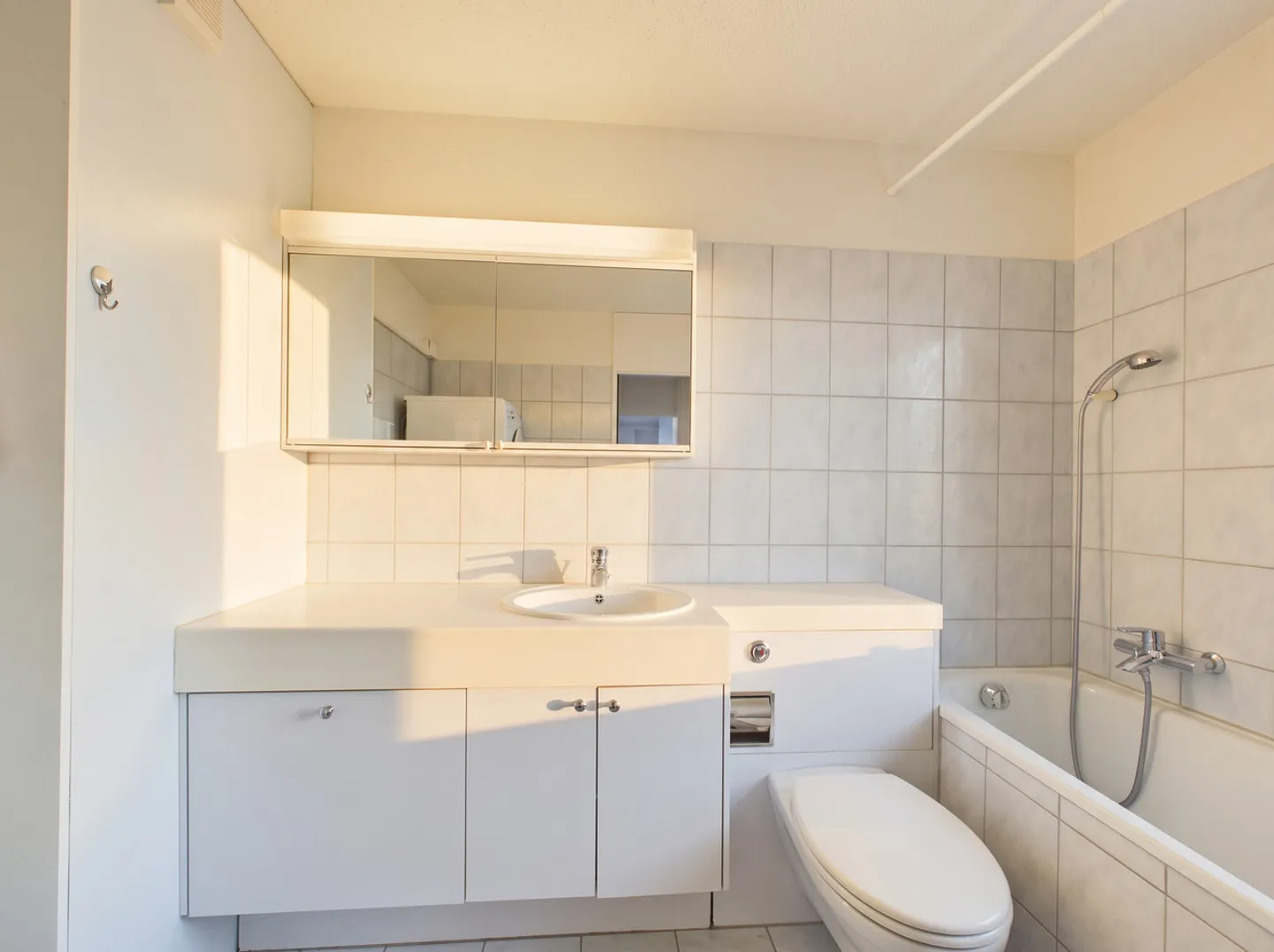 Sonnige Familienwohnung mit 2 Balkonen in Affoltern am Albis - Photo 8 sur 12