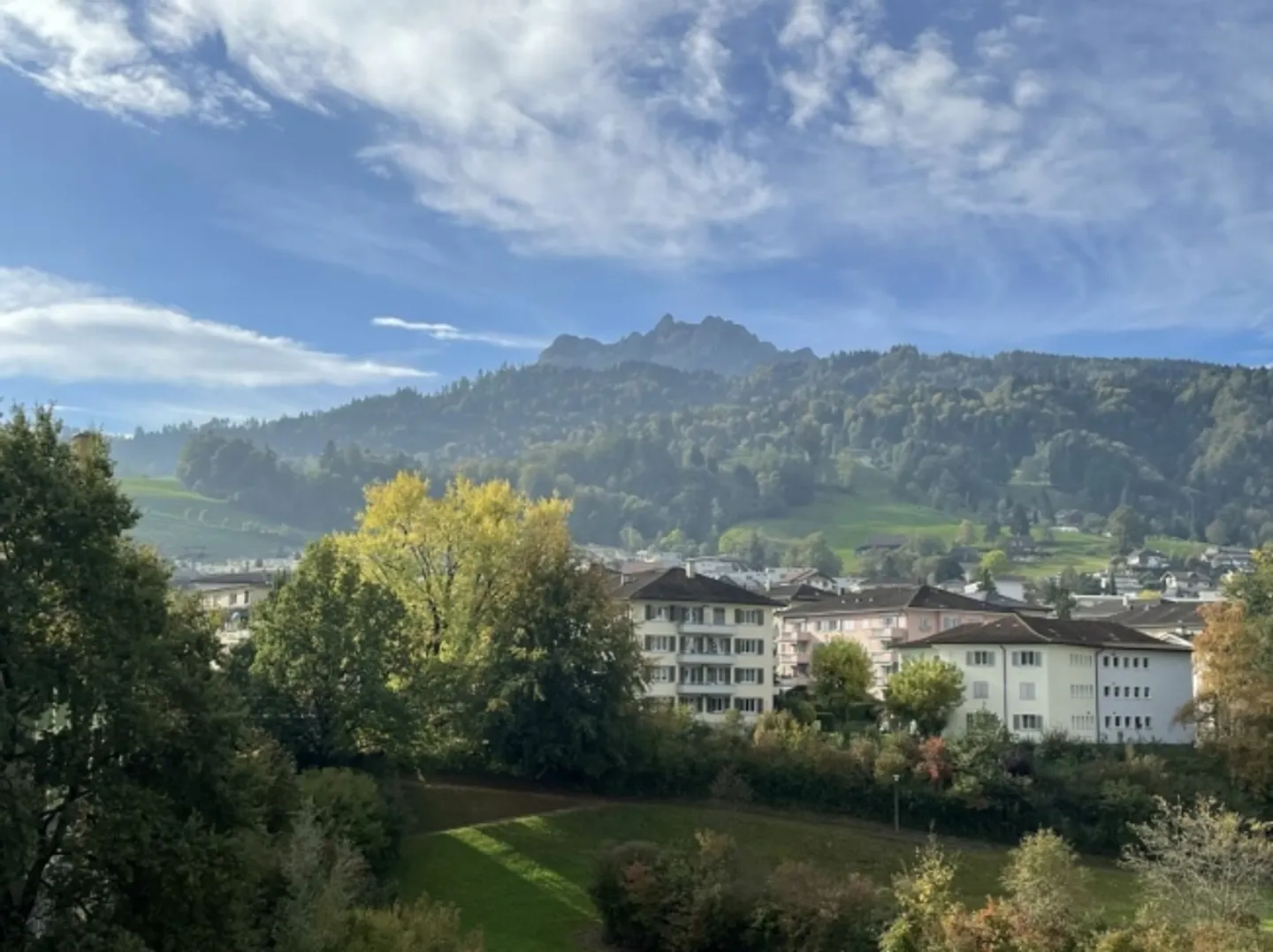 Appartamento affascinante con vista sul Pilatus - Foto 1 di 1
