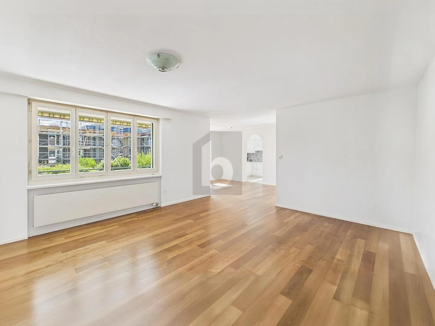 Geräumige Wohnung mit Weinblick - Foto 3 von 6
