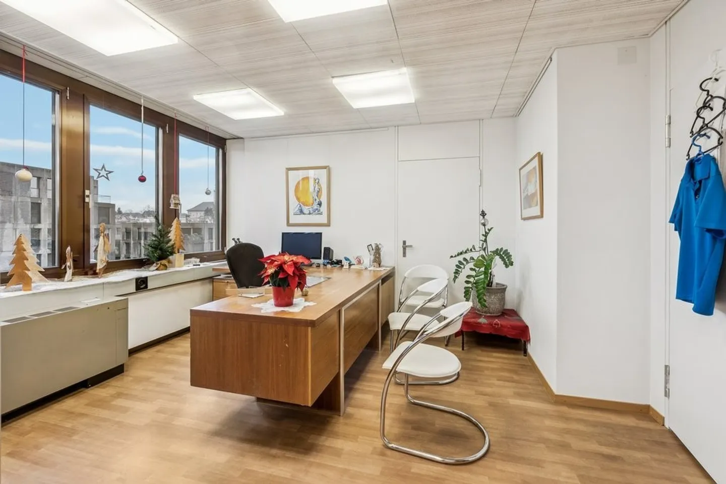 Opportunità: Spazio per studio/ufficio nel popolare centro medico di Arbon - Foto 10 di 11