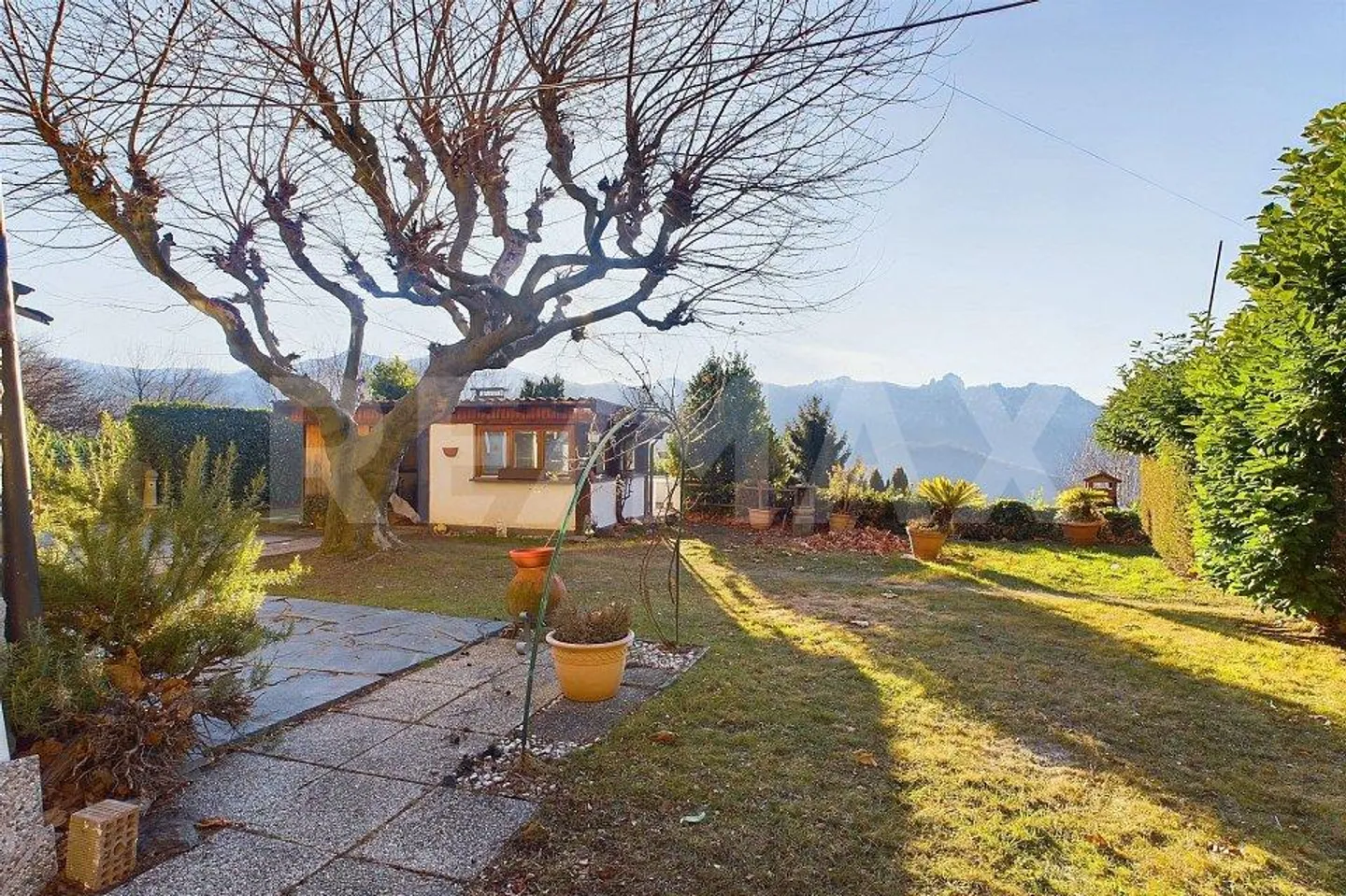Charmantes Landhaus mit Panoramablick auf den Luganer See – Ihr Rückzugsort inmitten der Natur - Foto 5 von 13
