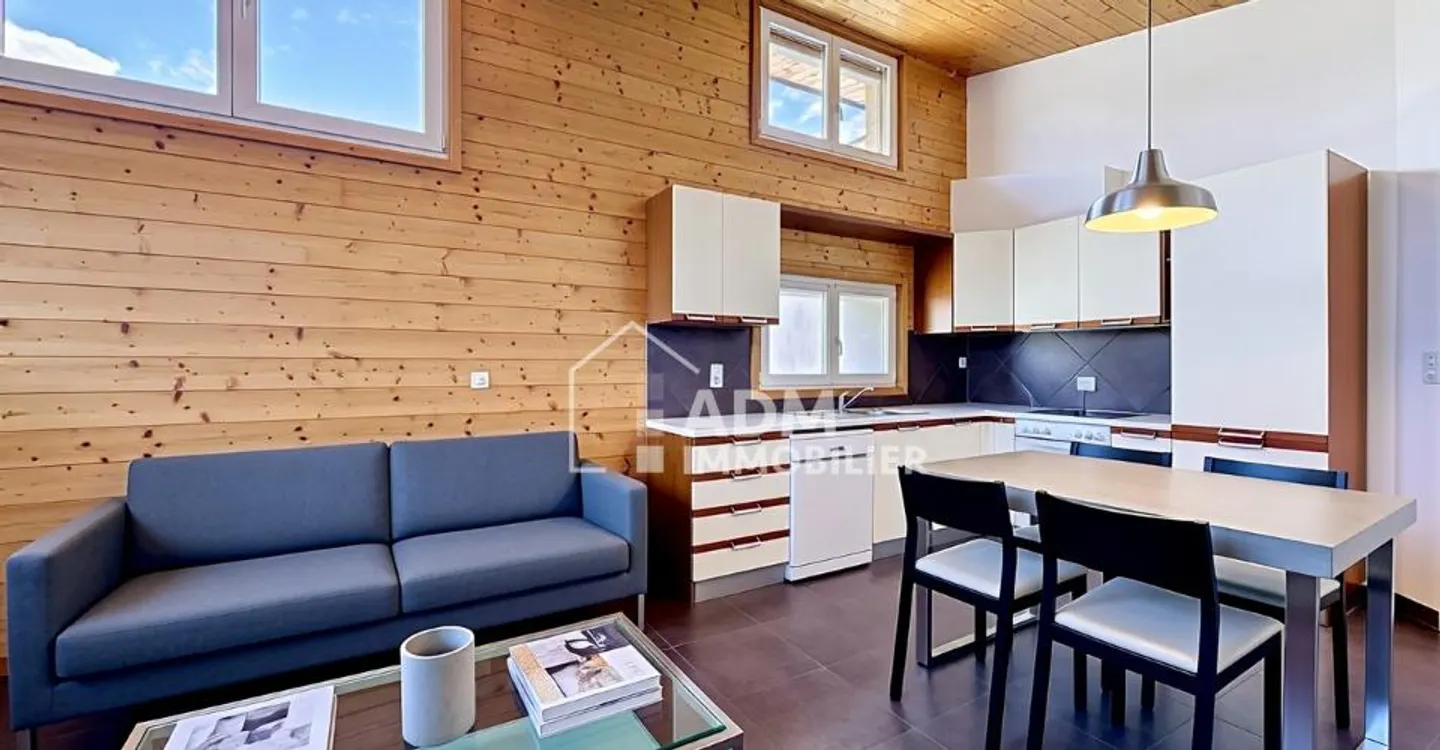 Charming Loft Apartment in Riddes - Photo 2 of 7