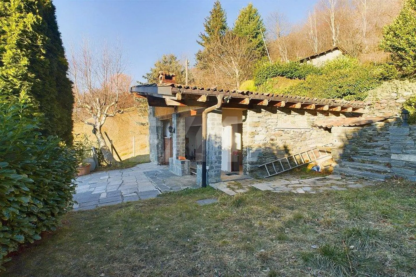 Charmantes Landhaus mit Panoramablick auf den Luganer See – Ihr Rückzugsort inmitten der Natur - Foto 13 von 13