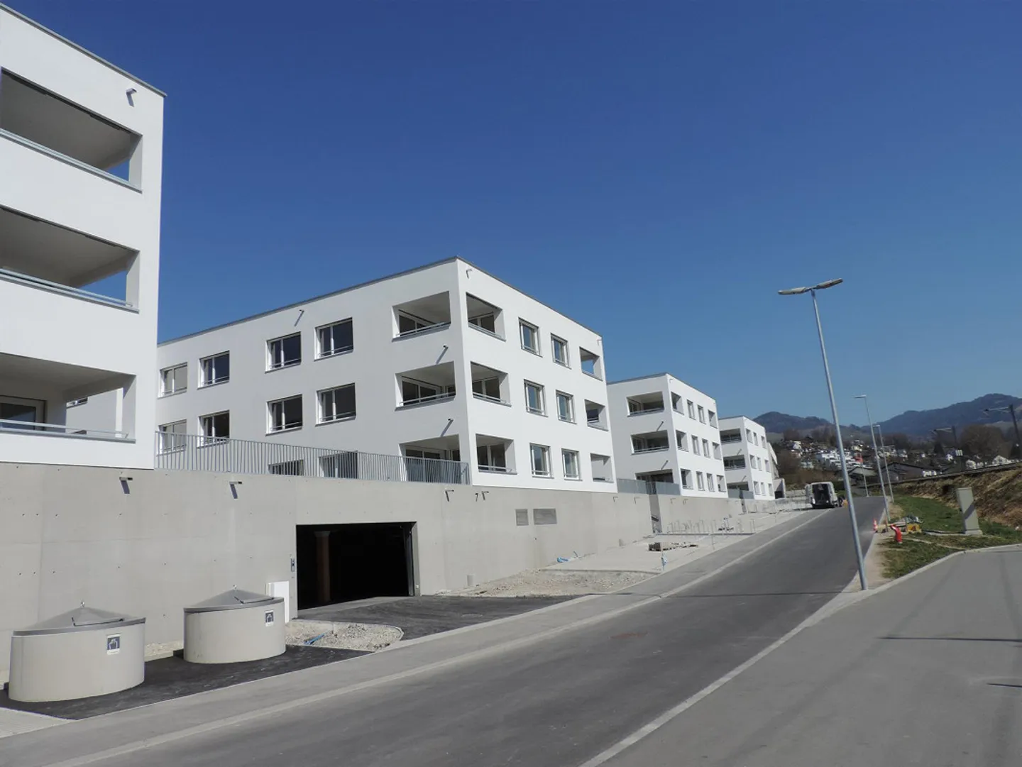 Vivre dans le développement Seidenhof - Photo 1 sur 7