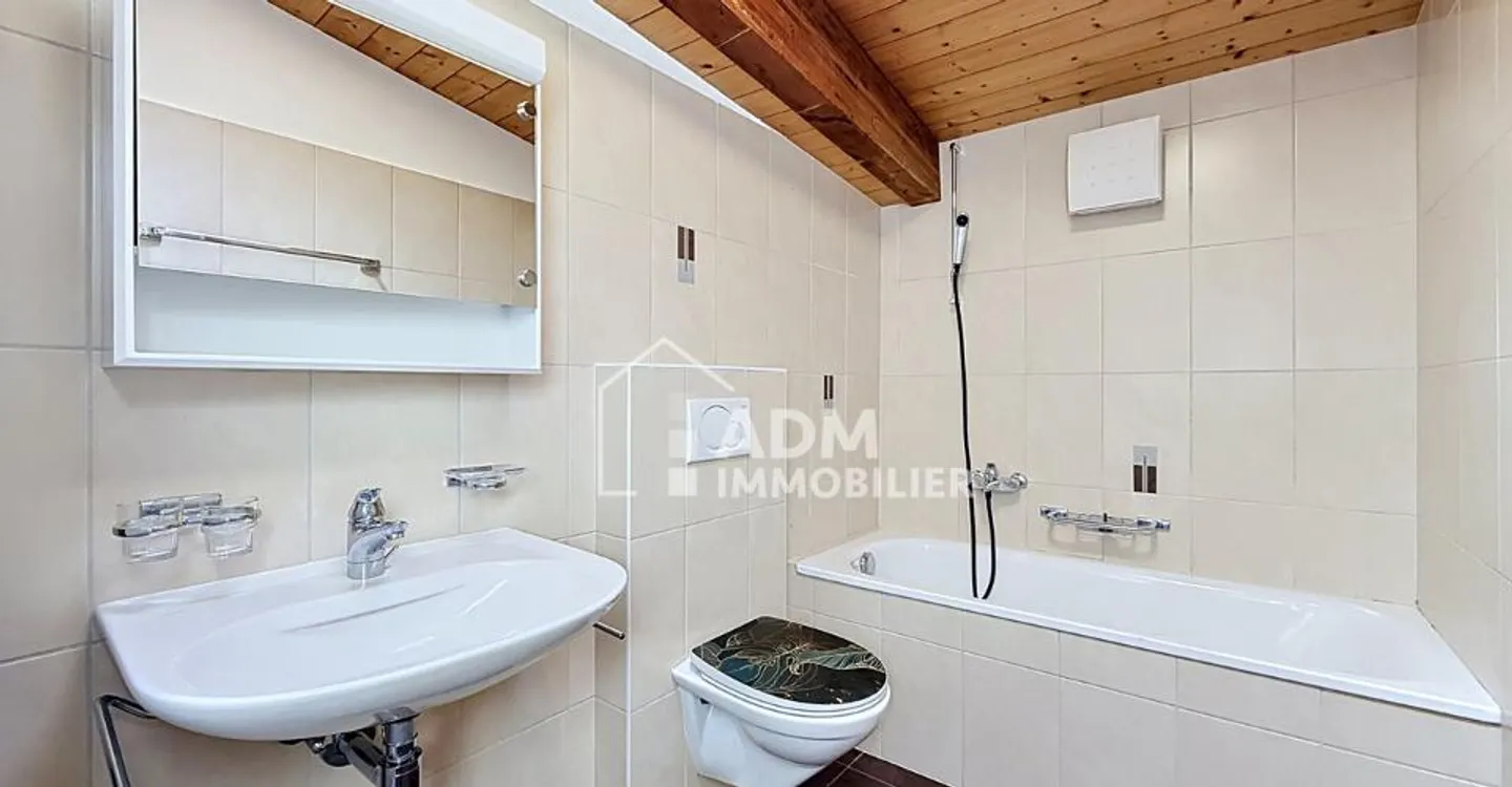 Charming Loft Apartment in Riddes - Photo 5 of 7