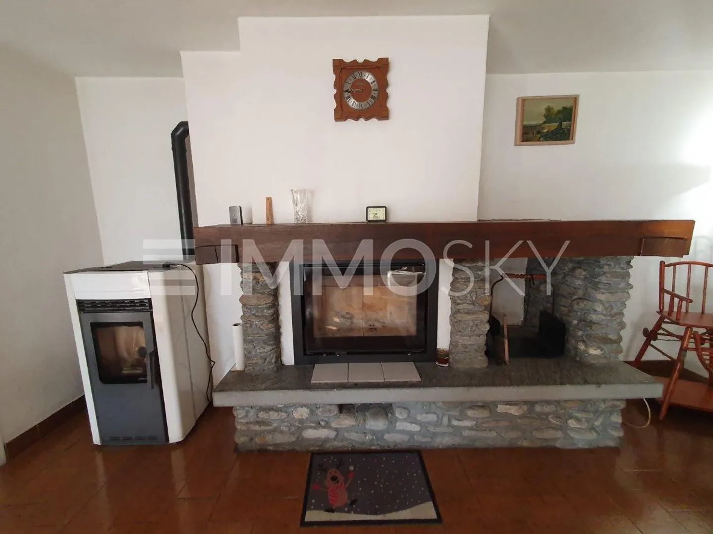 Uso misto: Locali commerciali e appartamento - Foto 4 di 5