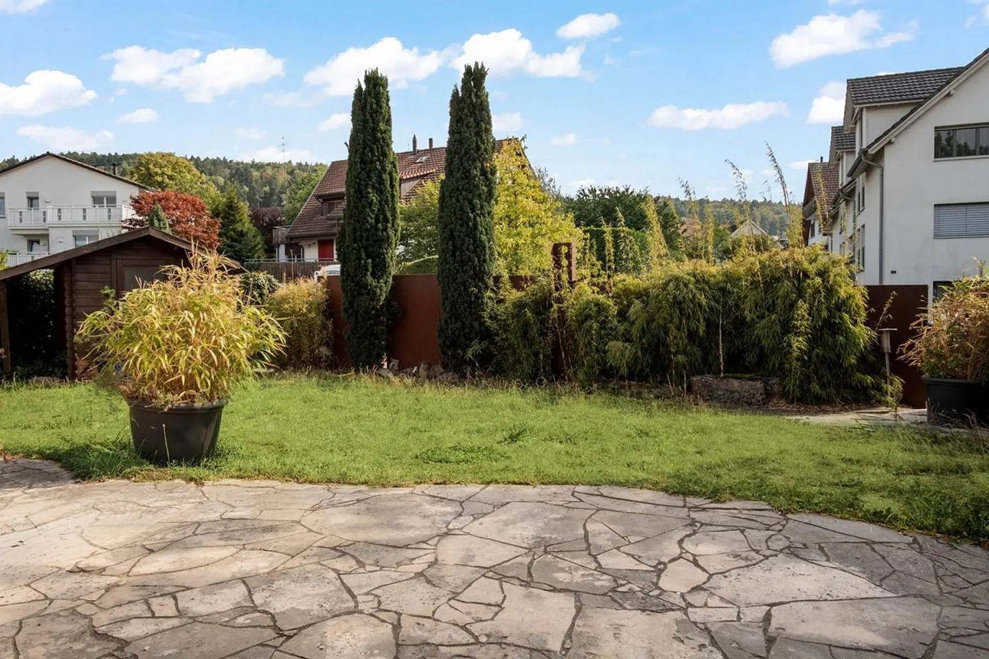 Renovierte 2.5 Zimmer-Gartenwohnung mit Wellnessbereich - Photo 13 of 13