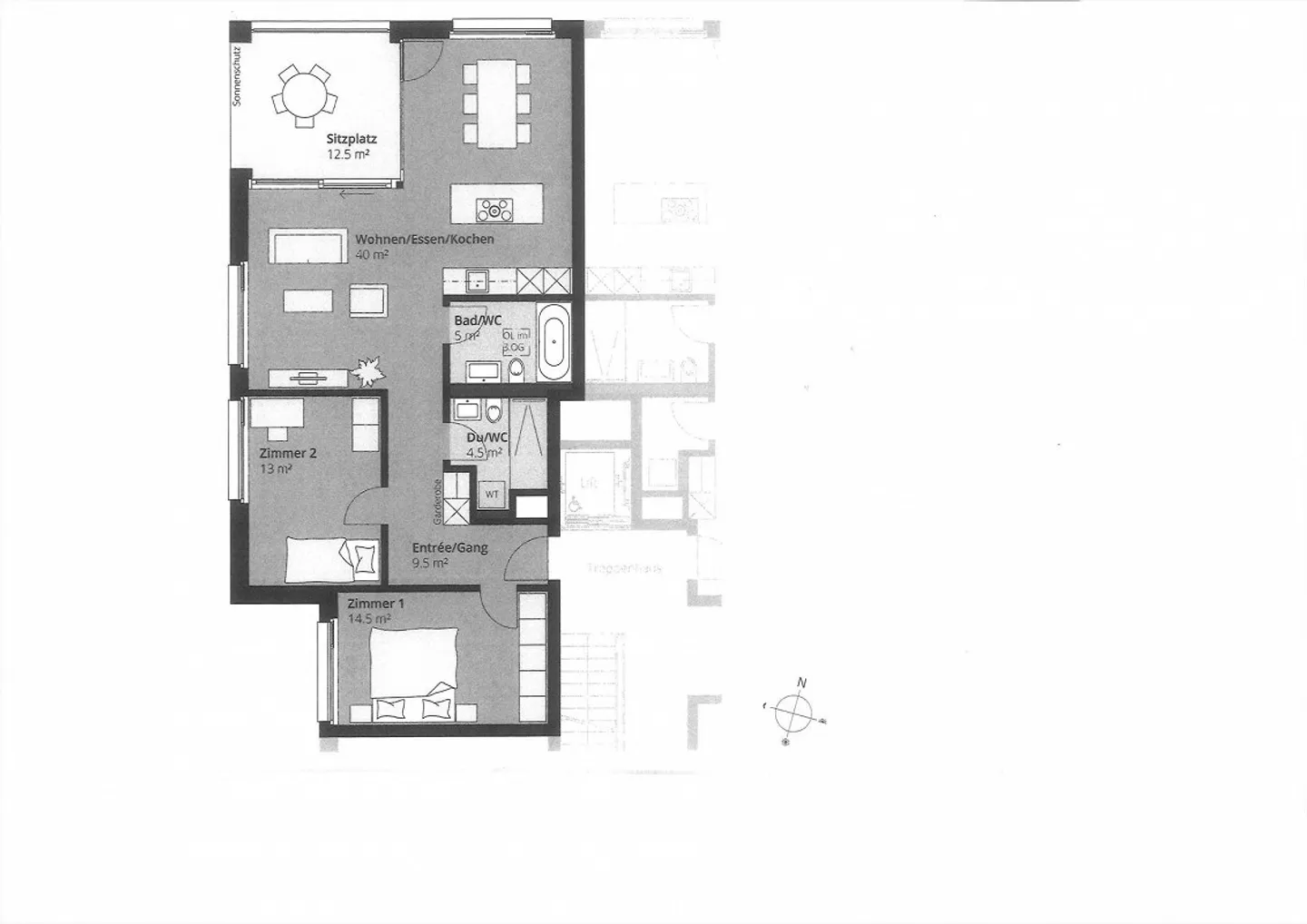 Vivre dans le développement Seidenhof - Photo 7 sur 7