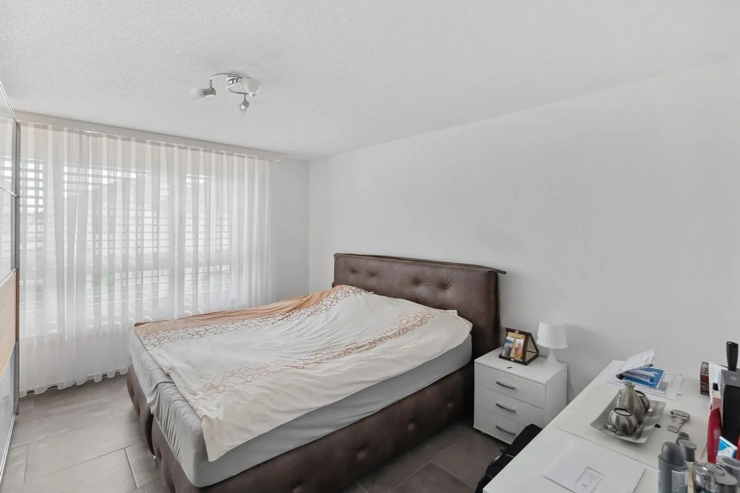 Zentrales Apartment mit Balkon - Foto 6 von 8