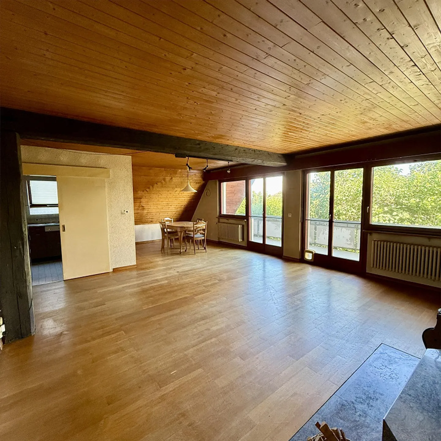 Casa unifamiliare con vista e potenziale a Metzerlen - Foto 4 di 9