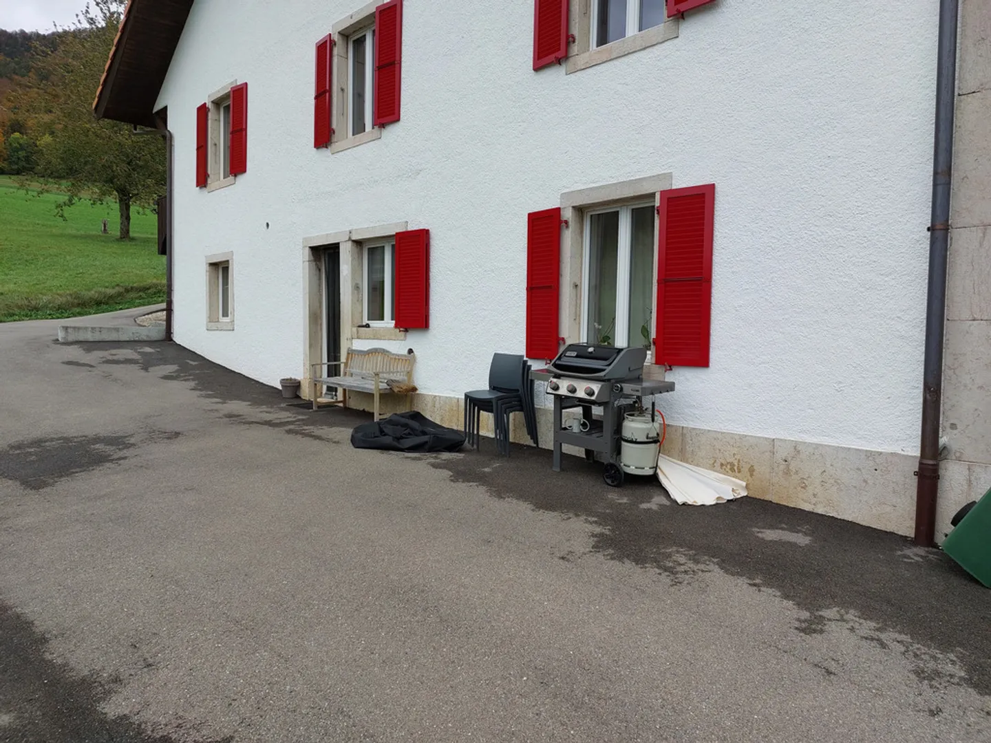 Una grande terrazza nel cuore della natura - Foto 2 di 11