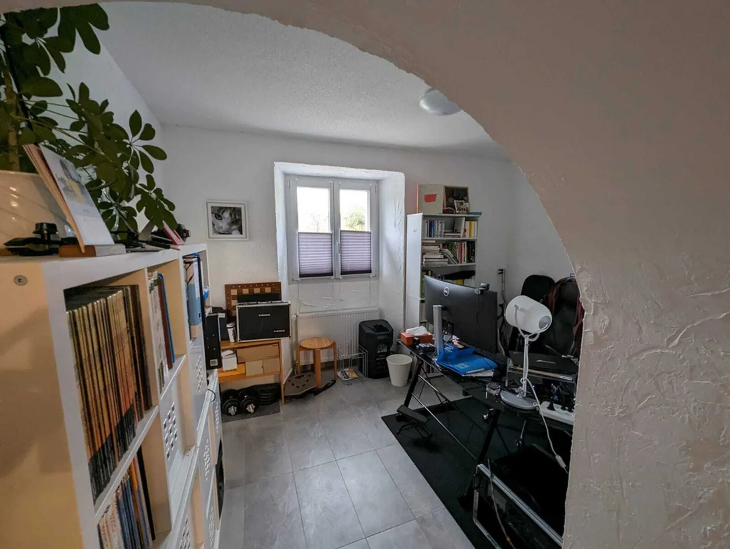 Una grande terrazza nel cuore della natura - Foto 5 di 11