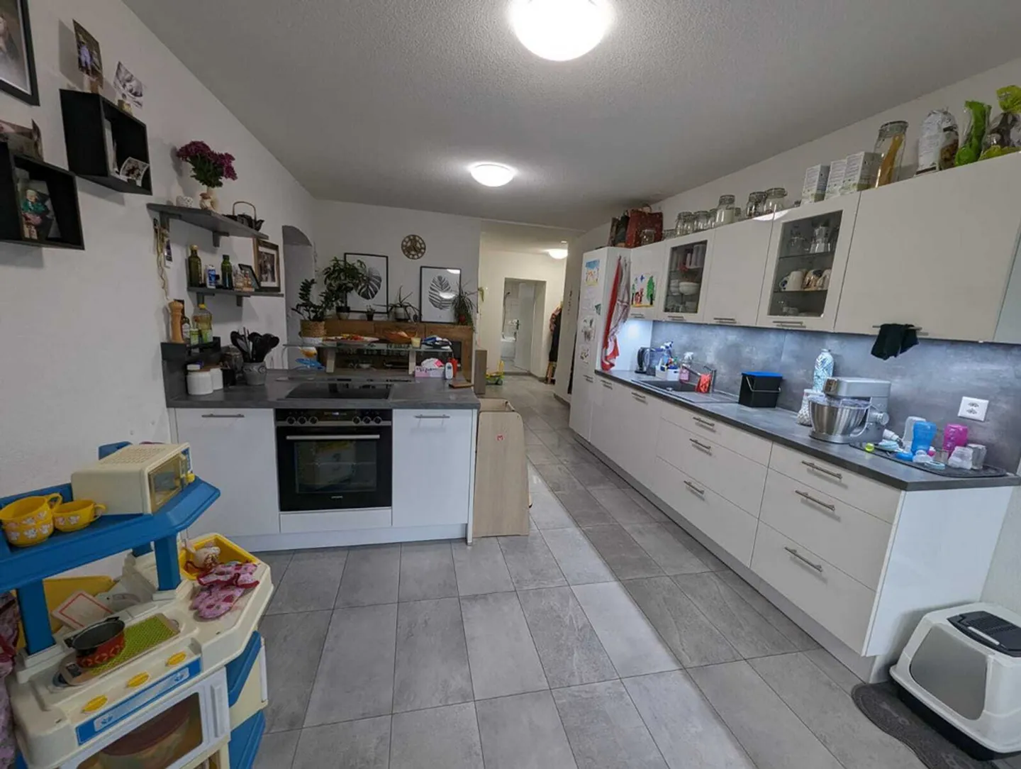 Una grande terrazza nel cuore della natura - Foto 6 di 11