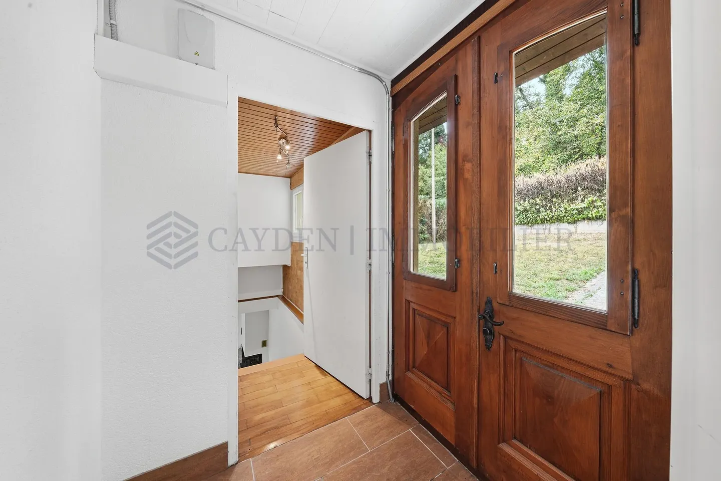 Charming individual villa in the heart of nature! - Photo 3 of 5