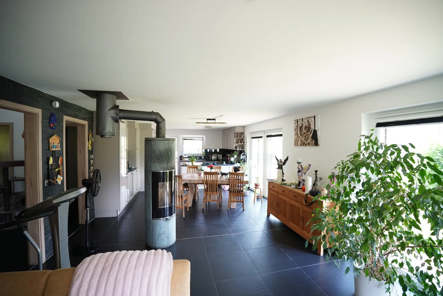 Maison de rêve à Fully - Photo 2 sur 17