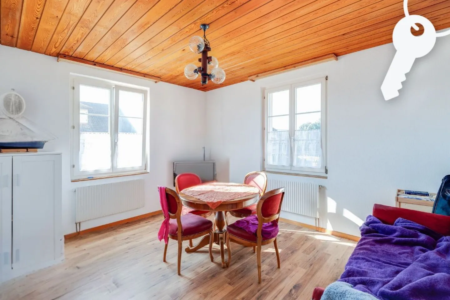 Casa unifamiliare su tre piani - Foto 5 di 17