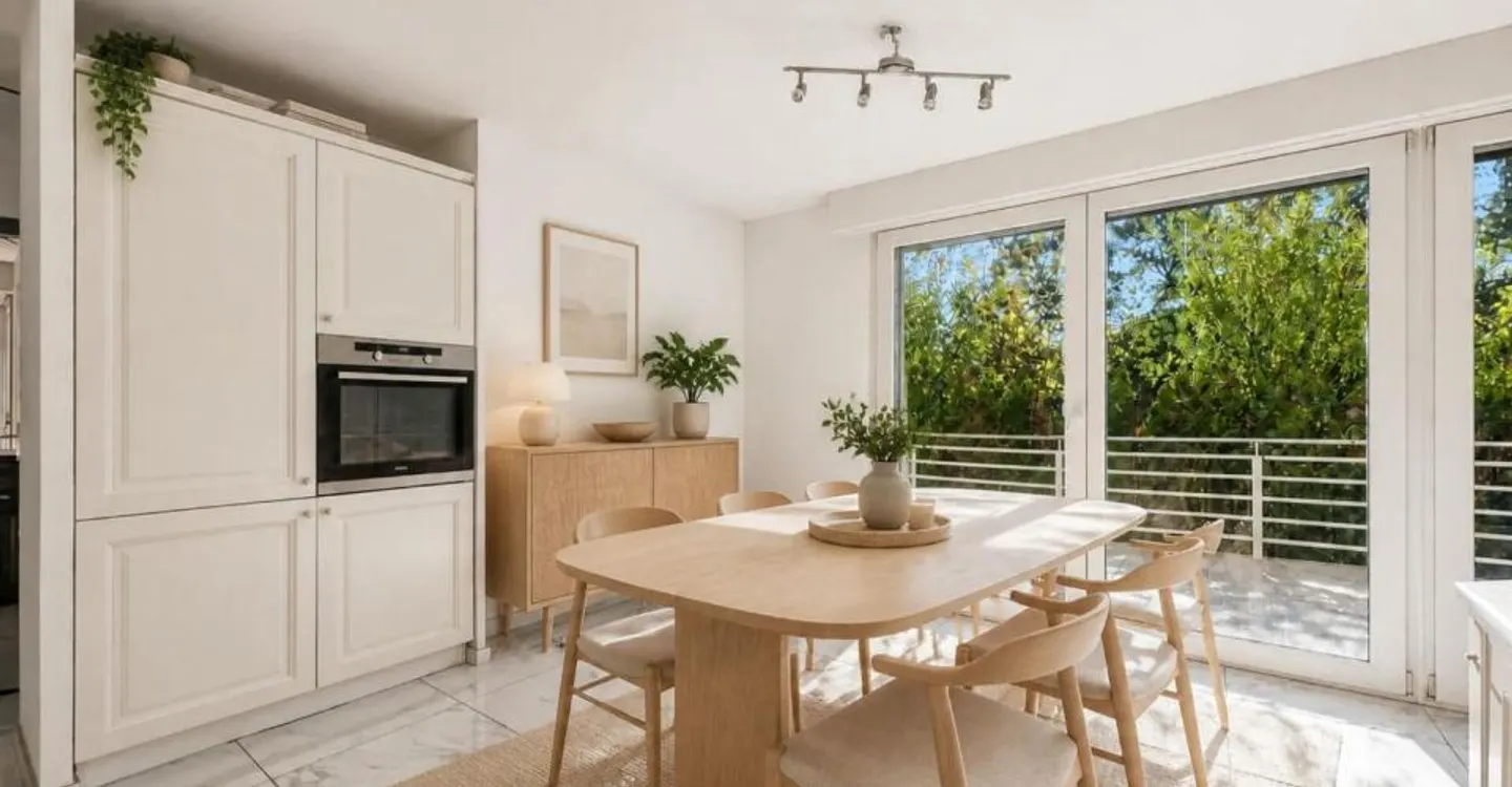APPARTAMENTO DI 3,5 LOCALI DI 97 M2 CON TERRAZZA E 2 POSTI AUTO. - Foto 5 di 13
