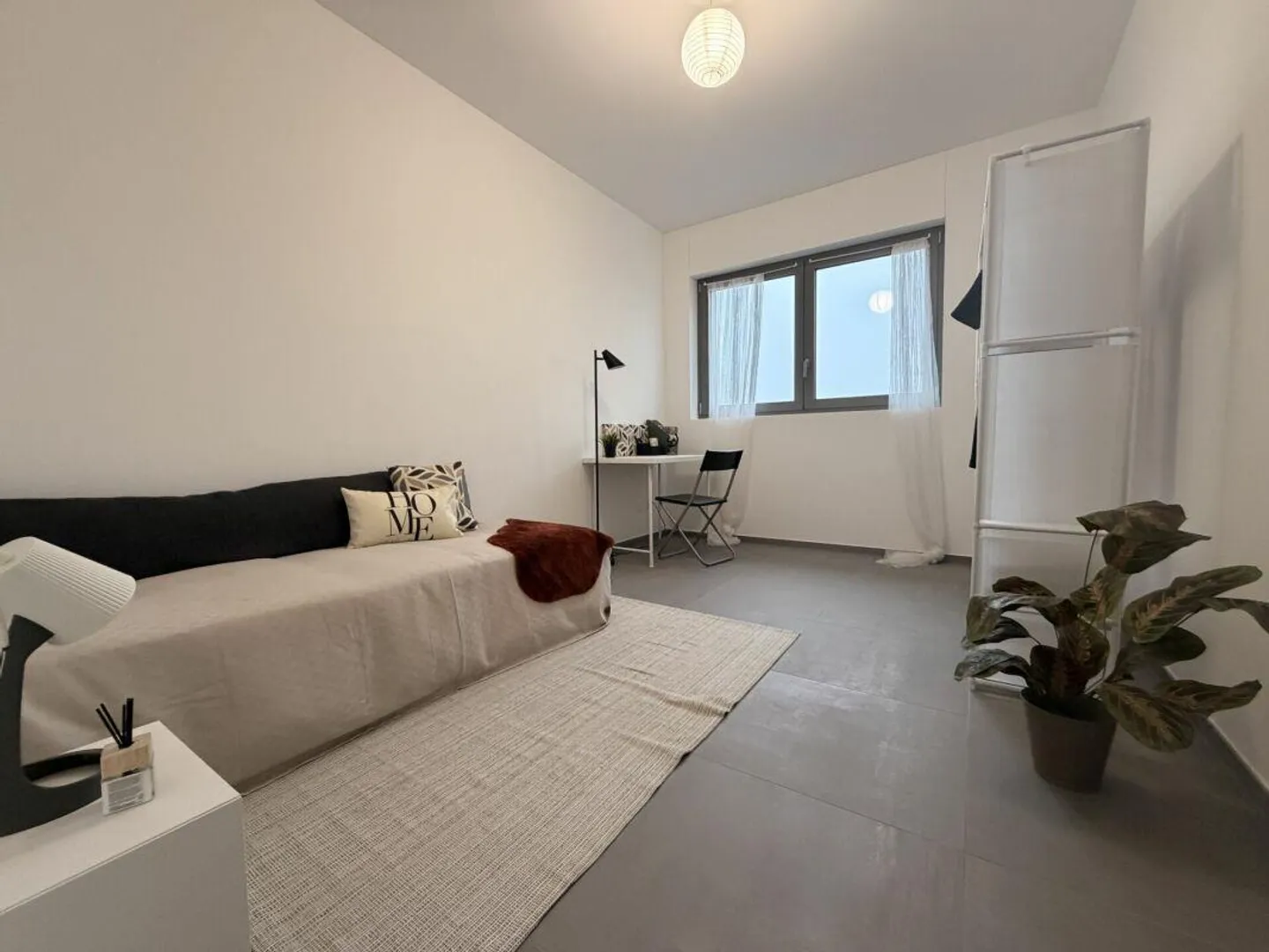 PREGASSONA · ELEGANT 3½-ROOM APARTMENT WITH COVERED TERRACE AND GARDEN - Photo 13 of 14