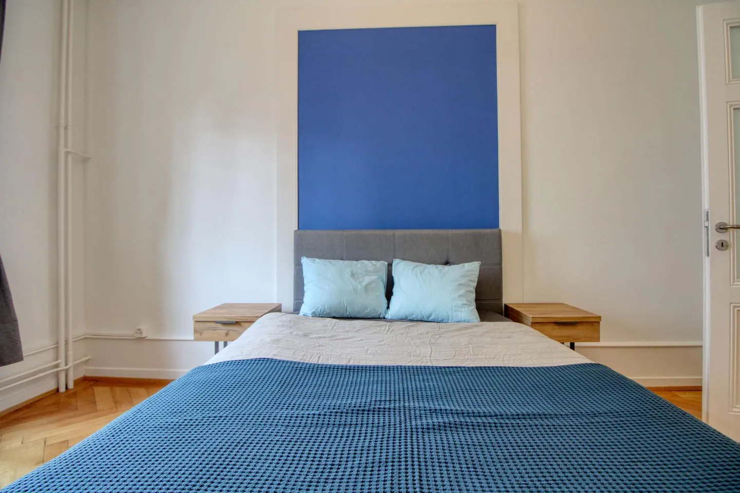 Chambre meublée dans un appartement modernisé dans un emplacement de choix - Photo 7 sur 13