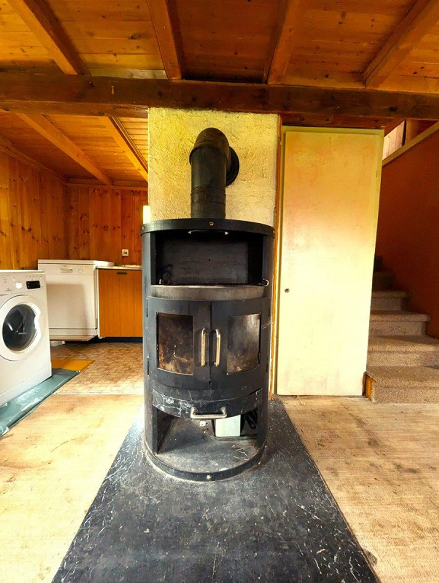 Cottage dans un emplacement dégagé dans l'Aletsch Arena à Fieschertal - Photo 7 sur 13