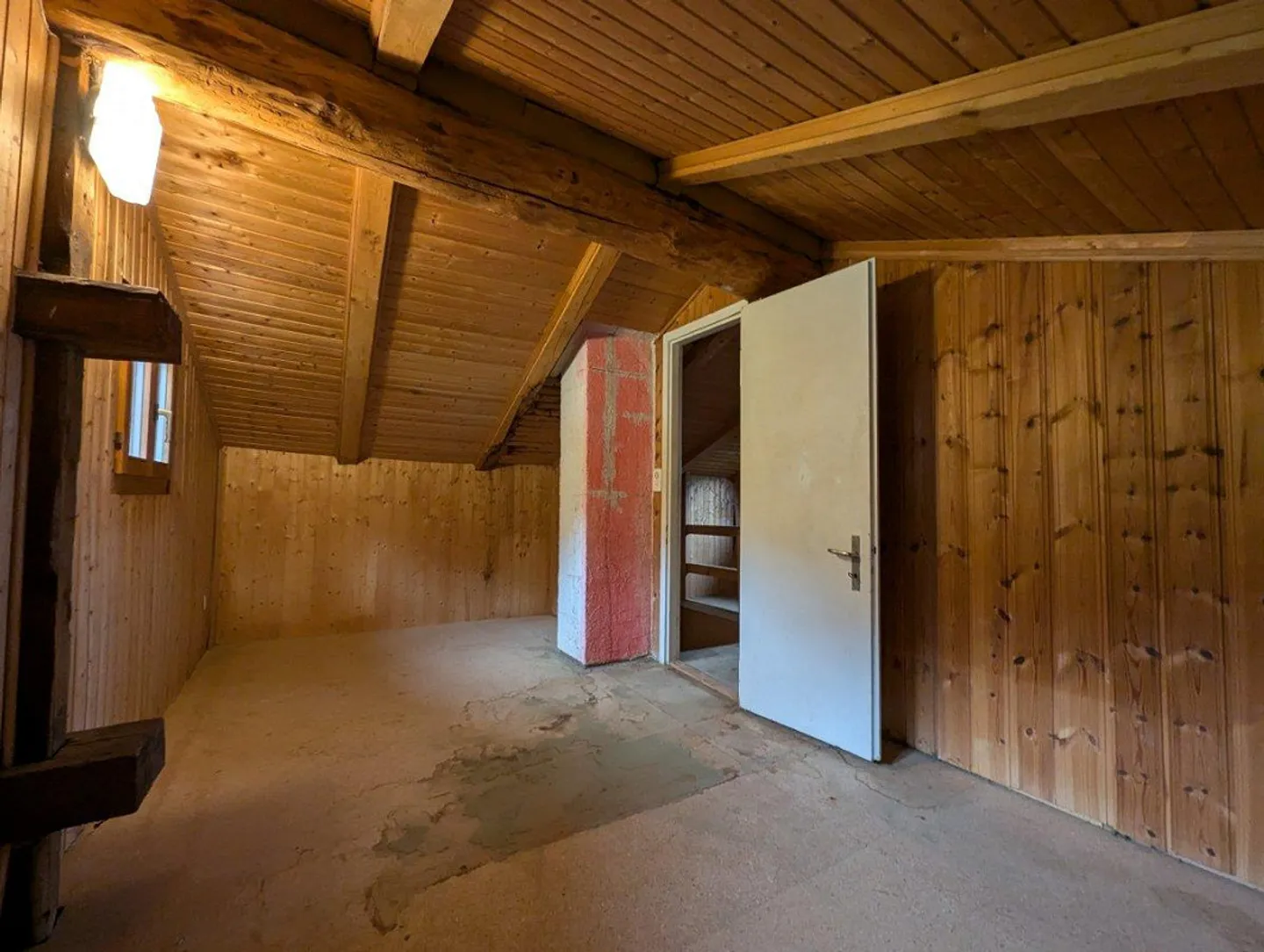 Cottage dans un emplacement dégagé dans l'Aletsch Arena à Fieschertal - Photo 12 sur 13