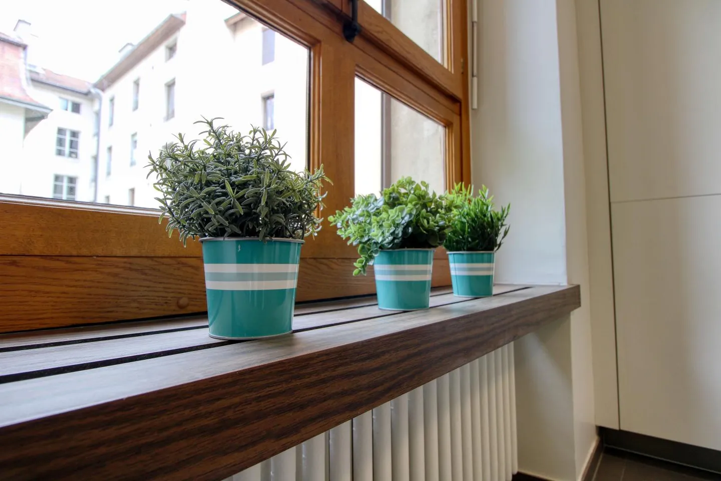 Chambre meublée dans un appartement modernisé dans un emplacement de choix - Photo 8 sur 13