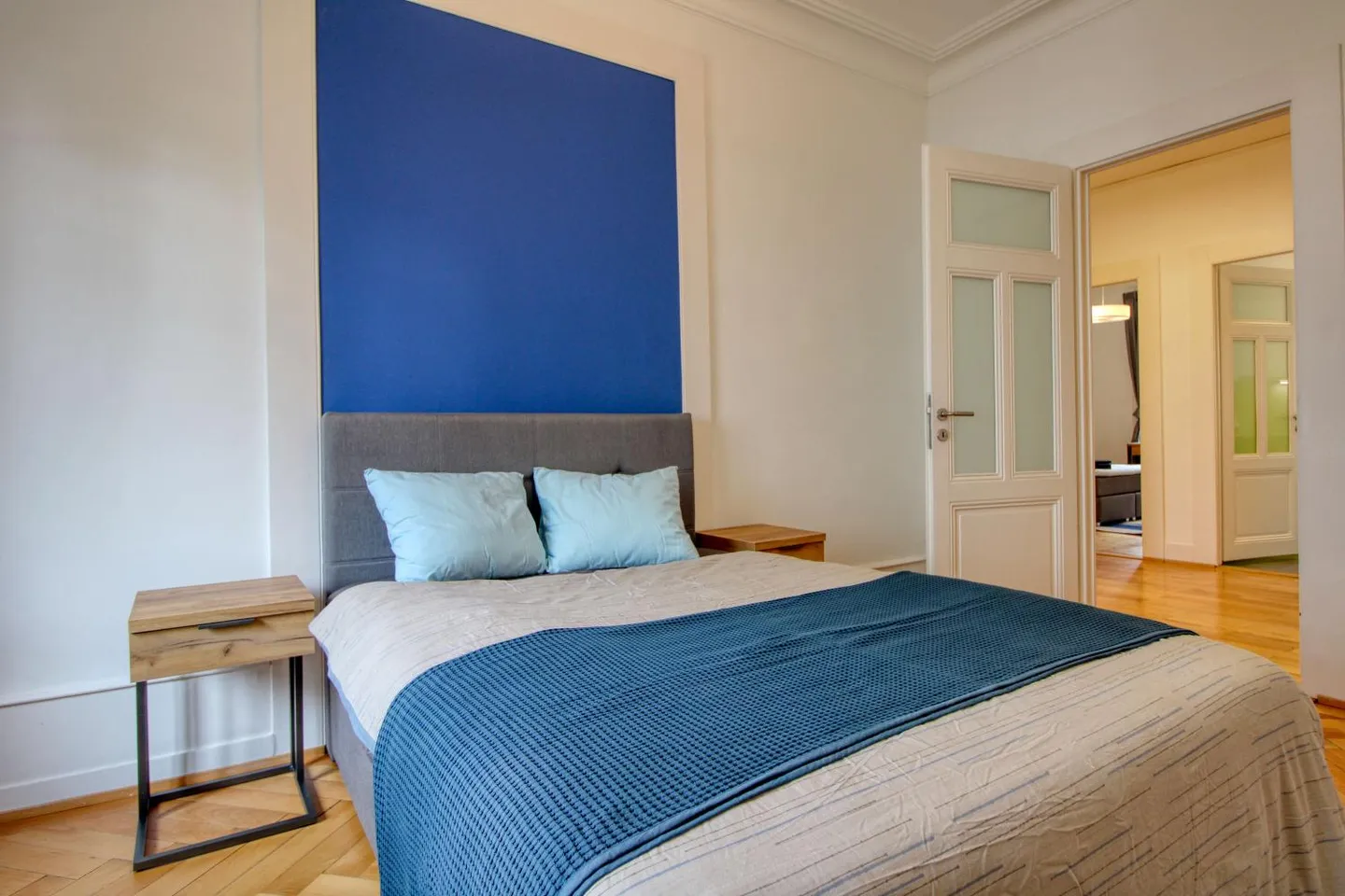 Chambre meublée dans un appartement modernisé dans un emplacement de choix - Photo 9 sur 13