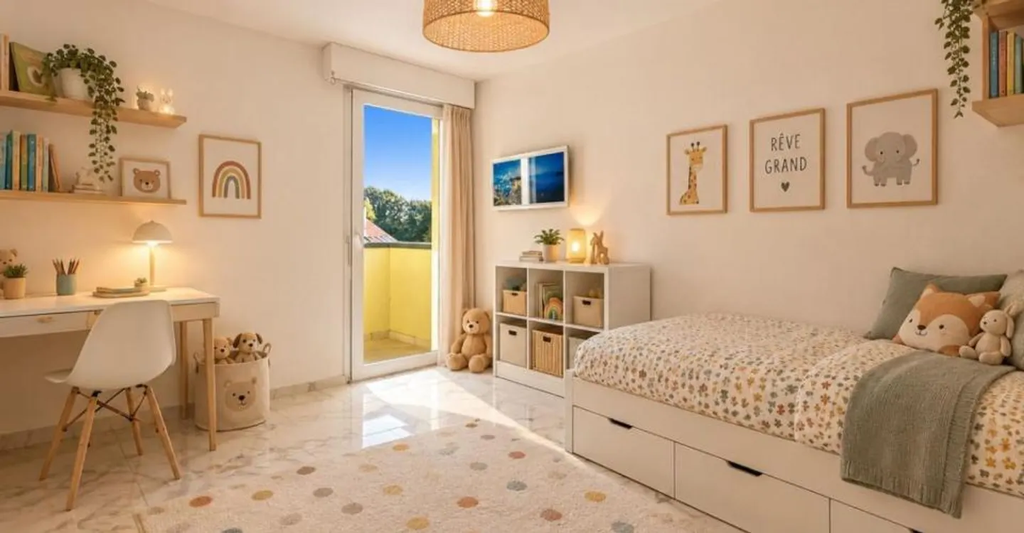 APPARTAMENTO DI 3,5 LOCALI DI 97 M2 CON TERRAZZA E 2 POSTI AUTO. - Foto 10 di 13