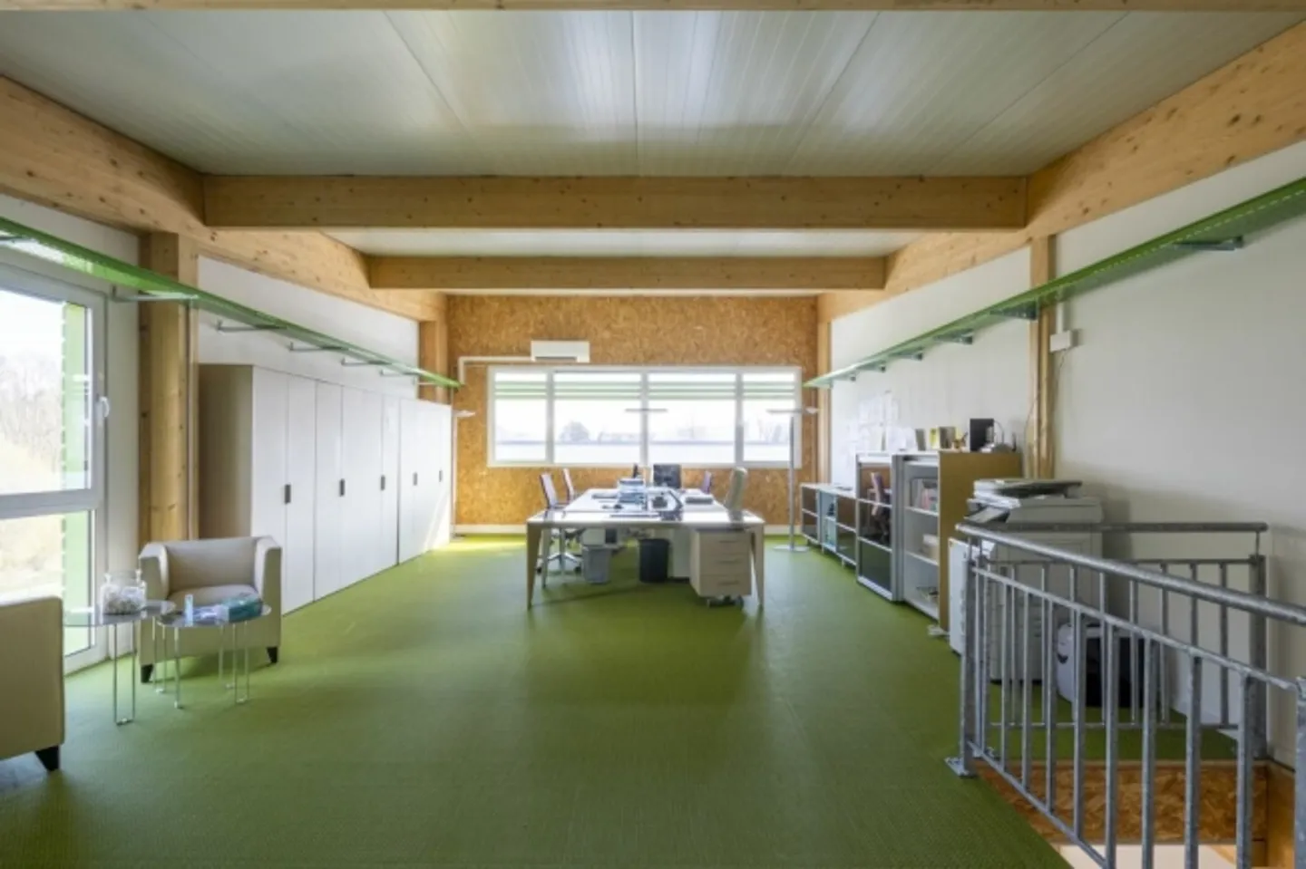 Ora anche le unità angolari con più luce naturale! GreenPlaces Balsthal - Foto 6 di 10