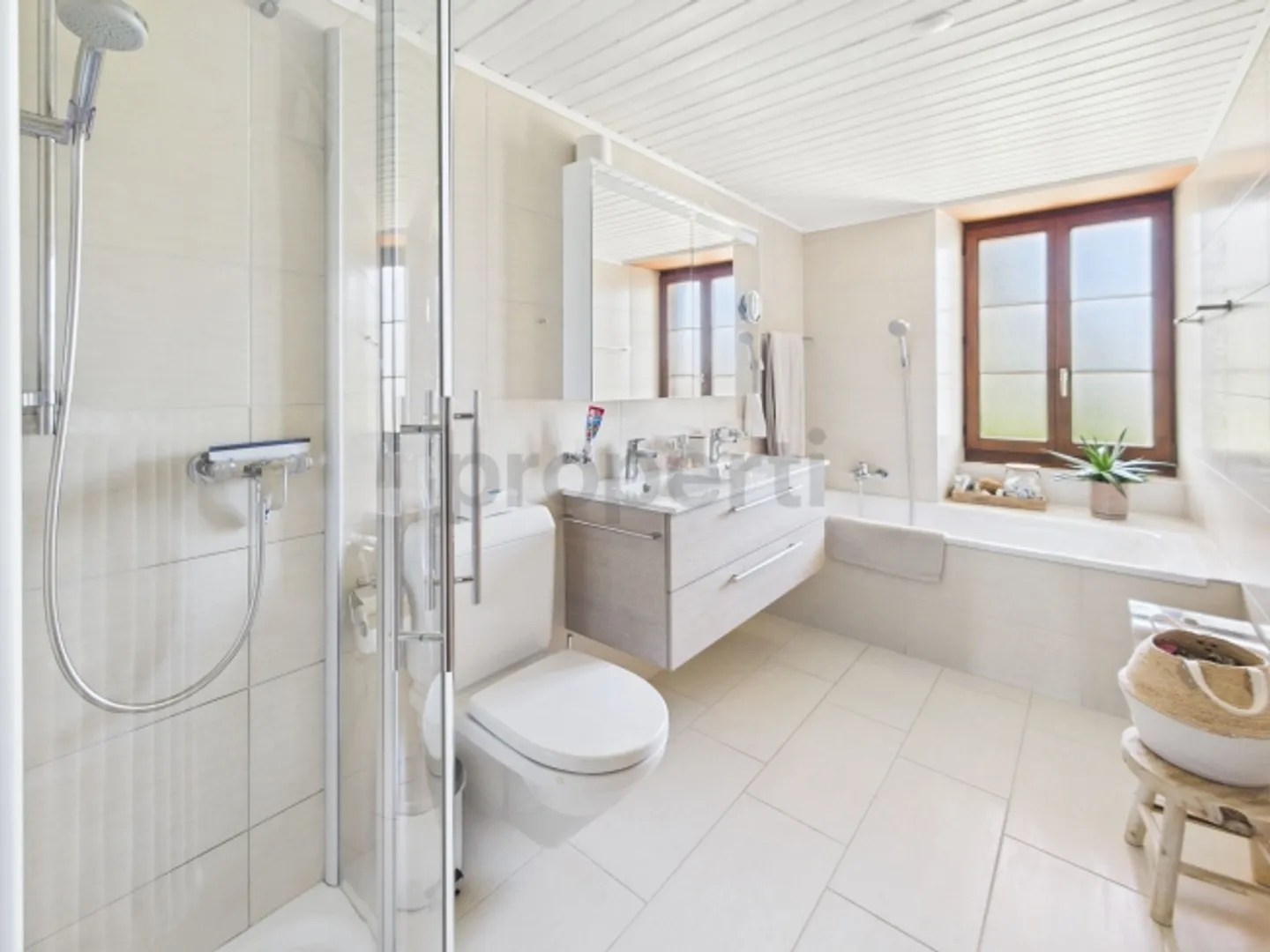 Außergewöhnliches Triplex in einem authentischen Freiburger Bauernhaus in Vuisternens-devant-Romont - Foto 7 von 12