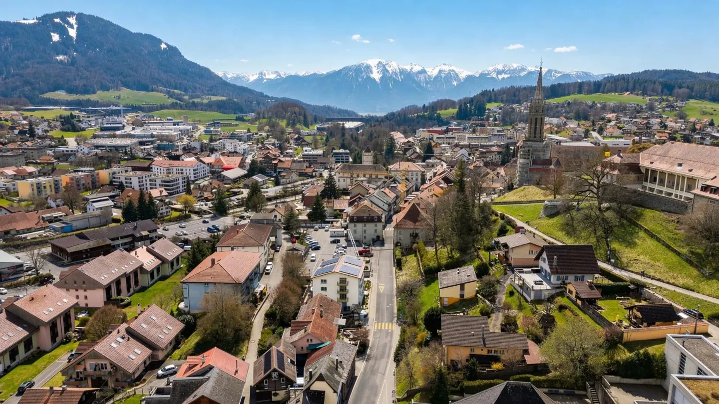 Armonia - Posizione Ideale a Châtel-Saint-Denis - Foto 7 di 7