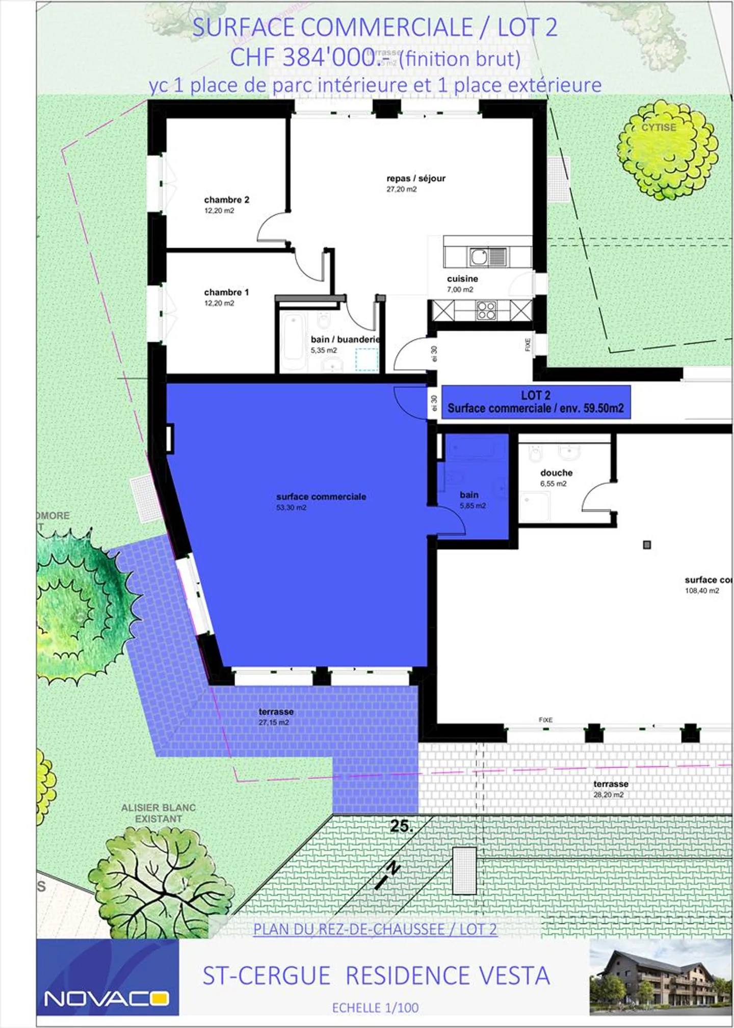 Handel - Foto 1 von 6