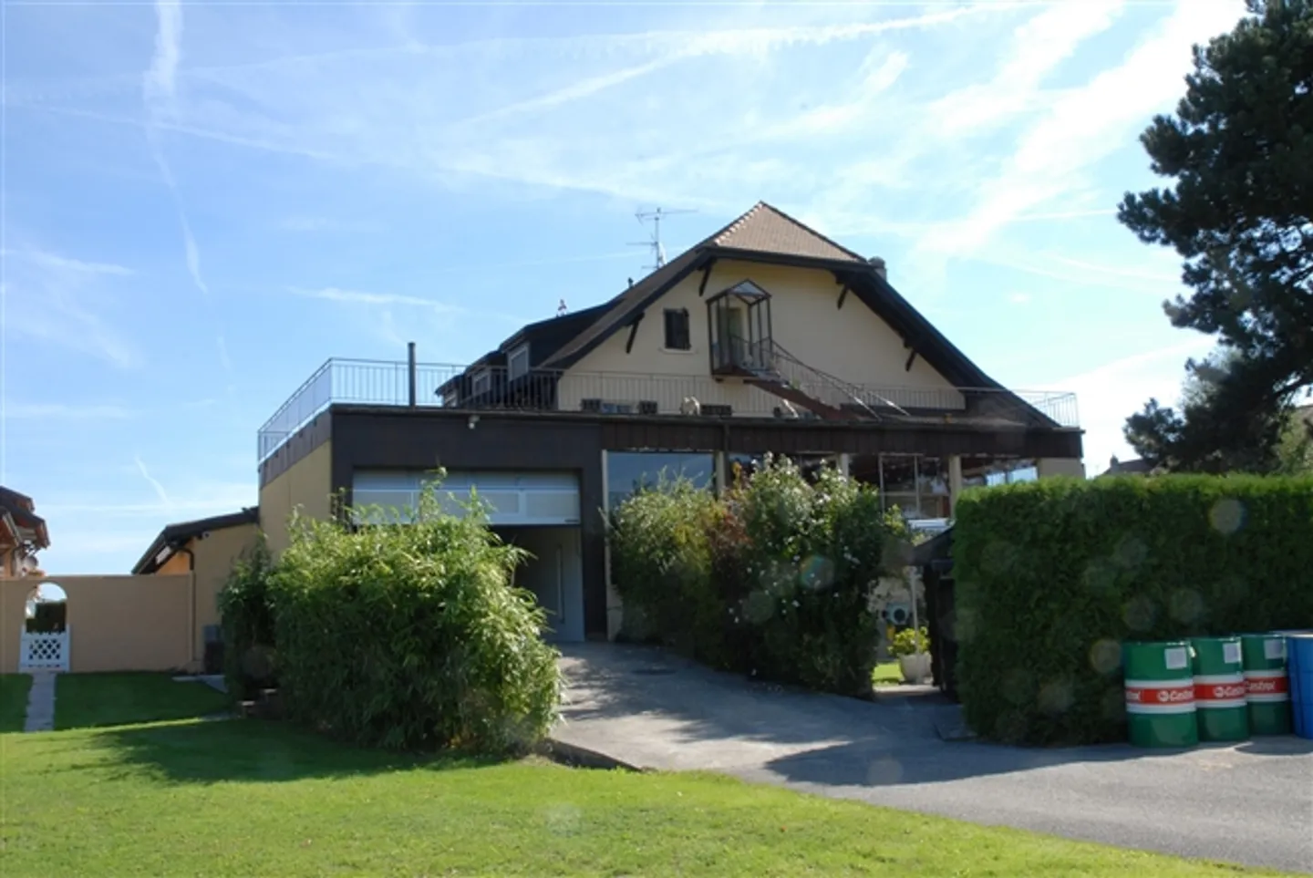 Edificio in vendita a La Rippe - Foto 2 di 4