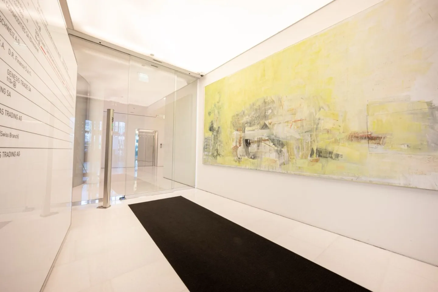 Prestigebüro mit Seeblick im Palazzo Mantegazza - Foto 6 von 15